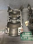 Crankcase # 420888015 Ski-doo 1998 MXZ 670 Snowmobile