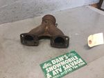 Manifold Y Pipe Exhaust Ski-doo 1994 MXZ 470 Snowmobile