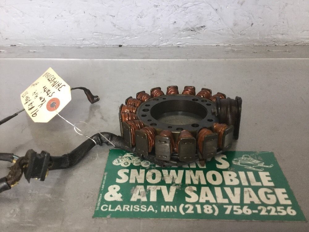 Stator Yamaha 91 Big Bear 350 4x4 ATV # 3HN-85510-00-00