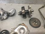 Gears & Chain # 3086837, 3084947 Polaris 2002 Sportsman 500 HO 4x4 ATV