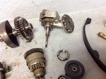 Gears & Chain Engine Polaris 1996 Magnum 425 4x4 ATV