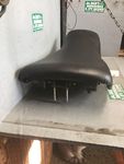 Seat Reupholstered Kawasaki 85 Bayou 185 ATV # 53001–1394