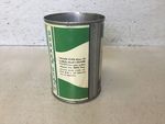 Quaker State Motor Oil Can Vintage One Quart Empty. Collectible