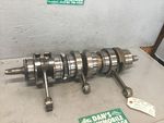 Crankshaft Arctic Cat 2000 ZRT 800 Snowmobile # 3005–644