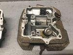 Head Honda 87 TRX 250 ATV # 12000-HA0-770