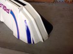 Nosecone White # 5430931-1038 Polaris 1994 Super Sport 440 Snowmobile