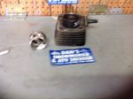 Cylinder & Piston Suzuki 83 LT125 #11210-01400