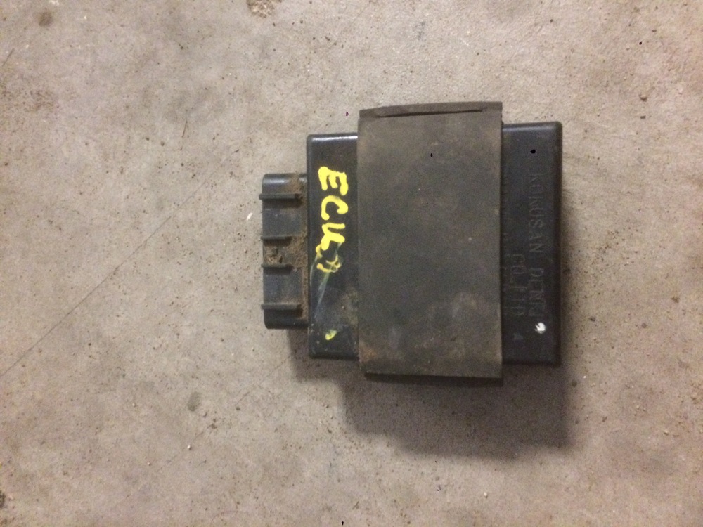 05 Arctic cat 650 V2 ECU