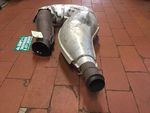 Muffler Turned Pipe Exhaust # 514054054 Ski-doo 2007 Summit 800 Snowmobile