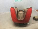 Gas Tank Fuel Honda 83 Big Red 200 ATV # 175A1-958-682ZA