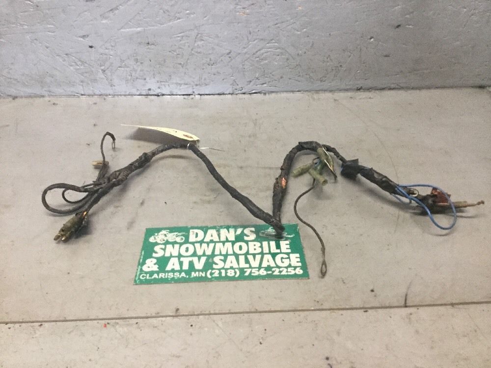 Wire Harness Yamaha 91 Blaster 200 ATV 2x4 # 2XJ-82590-00-00