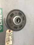 Clutch Assembly # 22100-HA0-000, 22351-HA0-010 Honda 1985 Big Red 250 ATV