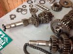 Gears Engine & Transmission Yamaha 1988 Moto 4 350 ATV