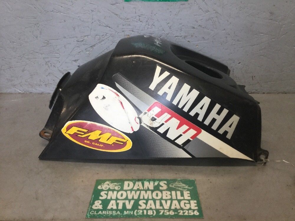 Gas Tank Cover # 2XJ-2171A -00-00 Yamaha 2003 Blaster 200 ATV