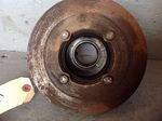 Hub Rear # 1520243 Polaris 1998 Sportsman 335 ATV