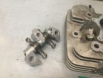 Head Engine # 12200-HM7-000 Honda 1996 TRX 400 ATV