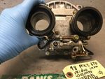 Oil Injection Pump Ass # 420810490, 420810486 Ski-doo 1998 MXZ 670 Snowmobile