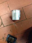 Cylinder With Piston For A 94 Wet Jet Duo 200