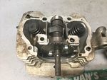 Head Engine # 12000-427-010 Honda 1983 ATC 185 S ATV