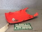 Front Cover Red # 61110-HC0-670ZB Honda 1996 TRX 300 EX 2x4 ATV