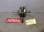 Crankshaft Kawasaki 83 KLT 200 ATV # 13031-1082