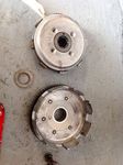 Clutch Honda 84 Big Red 200 ATV # 22100-965-000