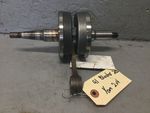 Crankshaft Yamaha 91 Blaster 200 ATV 2x4 # 37F-11400-00-00