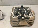 Head Honda 87 TRX 250 ATV # 12000-HA0-770