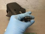 Dash Panel With LED Light Cluster # 0420-035, 0405-063 Arctic Cat 2000 ATV 500