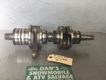 Crankshaft Ski-Doo 94 MXZ 467