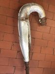 Exhaust J Pipe Ski-doo 1994 MXZ 470 Snowmobile