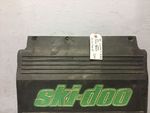 Snow Guard Flap Black Green # 572076500 Ski-doo 1995 Summit 583 Snowmobile