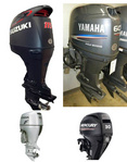 For Sale: New and Used Yamaha, Mercury Outboard Motor Boat Engine