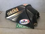 Gas Tank Cover # 2XJ-2171A -00-00 Yamaha 2000 Blaster 200 ATV