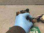 Stator Yamaha 89 YTM 225 ATV # 29U-85510-20-00