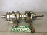 Crankshaft Yamaha 95 Vmax 500 Snowmobile # 82M-11400-01-00