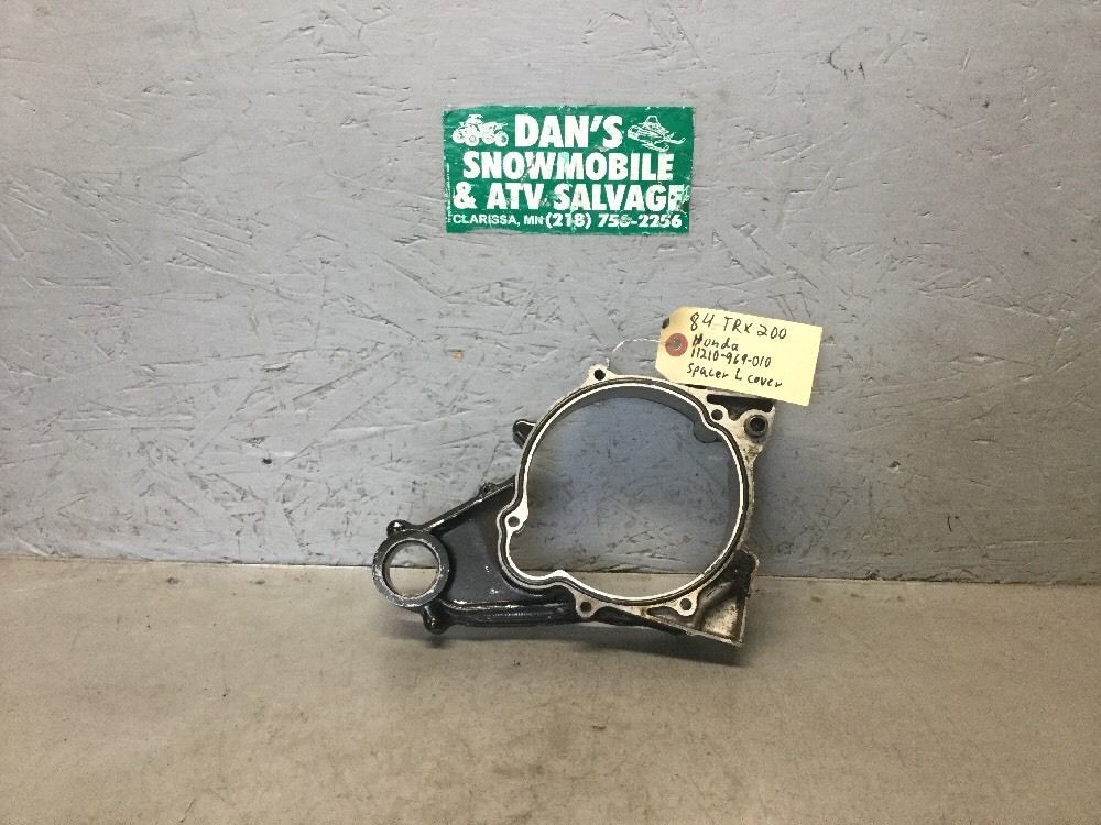 Crankcase Cover Spacer Left # 11210-969-010 Honda 1984 TRX 200 ATV
