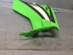 Side Cover Right Side Panel # 53122-07G00 Suzuki 2005 KFX 400 ATV