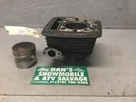 Cylinder Kawasaki 83 KLT 200 ATV # 11005-1335