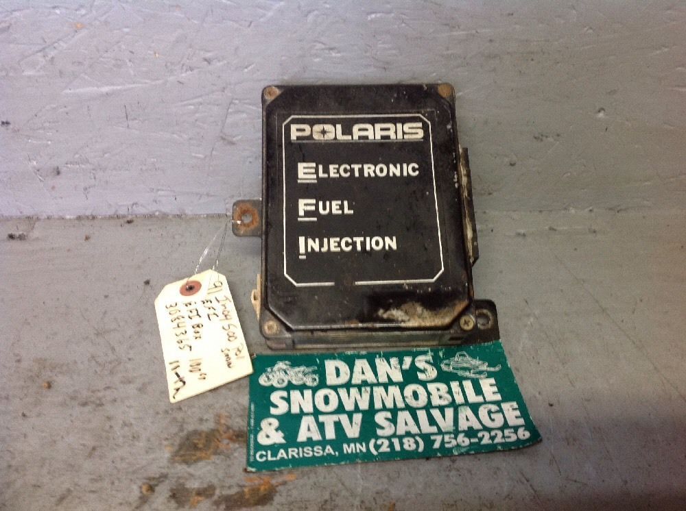 Clutch # 1321516 Polaris 1991 Indy 500 EFI Snowmobile