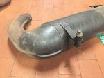 Muffler Exhaust Pipe Ski-doo 82 Everest Snowmobile