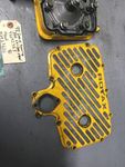 Head Ski-doo 98 Grand Touring 500 Snowmobile # 420923163, 42923620