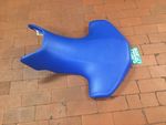 Seat Reupholstered Blue # 45100-43B40-4UZ Suzuki 1988 Quadzilla 500 ATV