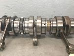 Crankshaft Arctic Cat 2000 ZRT 800 Snowmobile # 3005–644