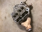 02 Polaris Sportsman 700 cylinder head