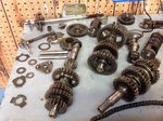 Gears Engine & Transmission Yamaha 1988 Moto 4 350 ATV