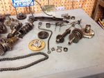 Gears Engine & Transmission Yamaha 1988 Moto 4 350 ATV