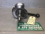 Crankshaft # 3403&ndash;009 Arctic Cat 2004 Red 400 Auto 4x4 ATV