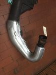 Muffler Assembly Ski-doo 2000 Formula 500 Snowmobile # 514048400