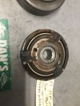 Clutch Assembly # 3GC-16611-00-00, 99999-01949-00 Yamaha 1953 YTM 200 ATV